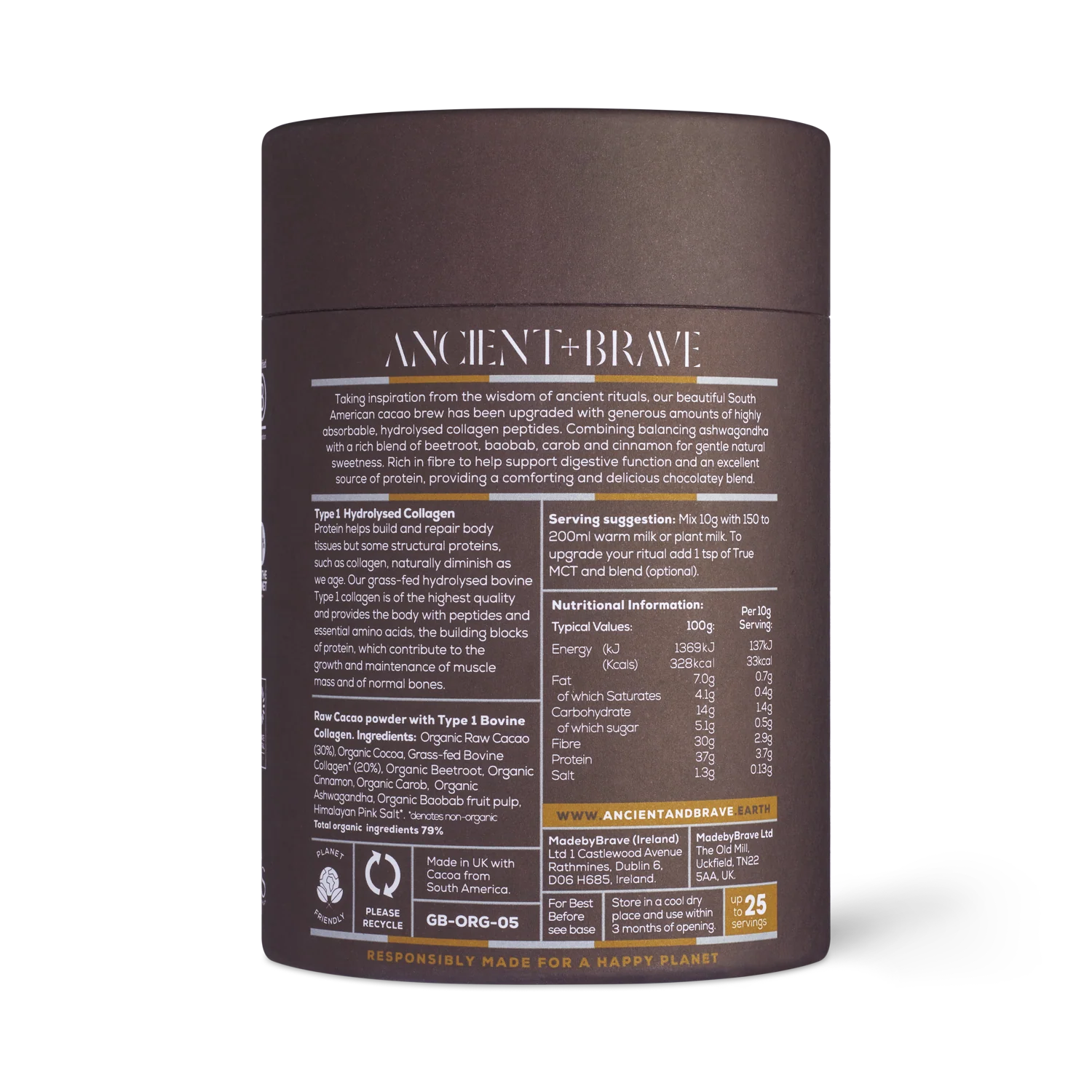 Cacao + Collagen - Image 7