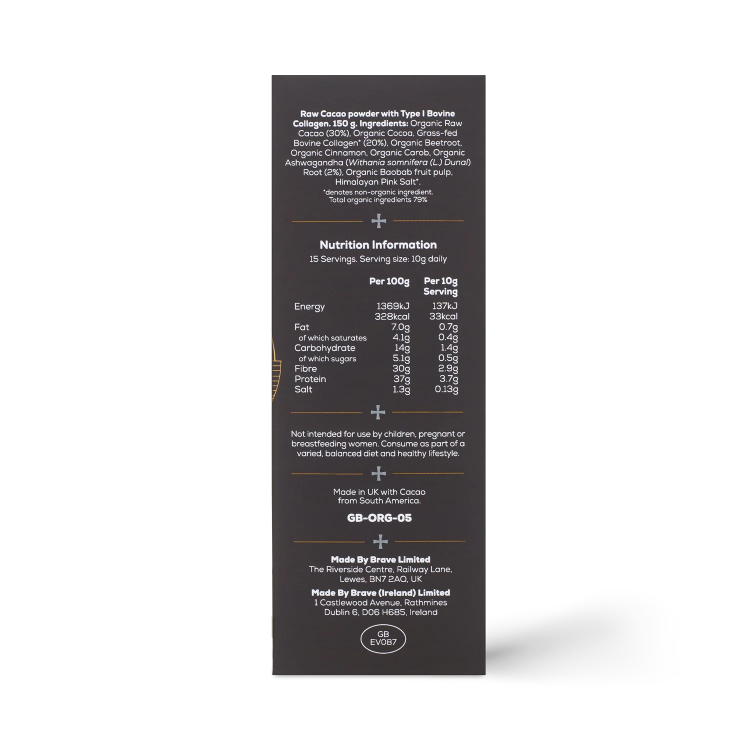 Cacao + Collagen Sachets - Image 12