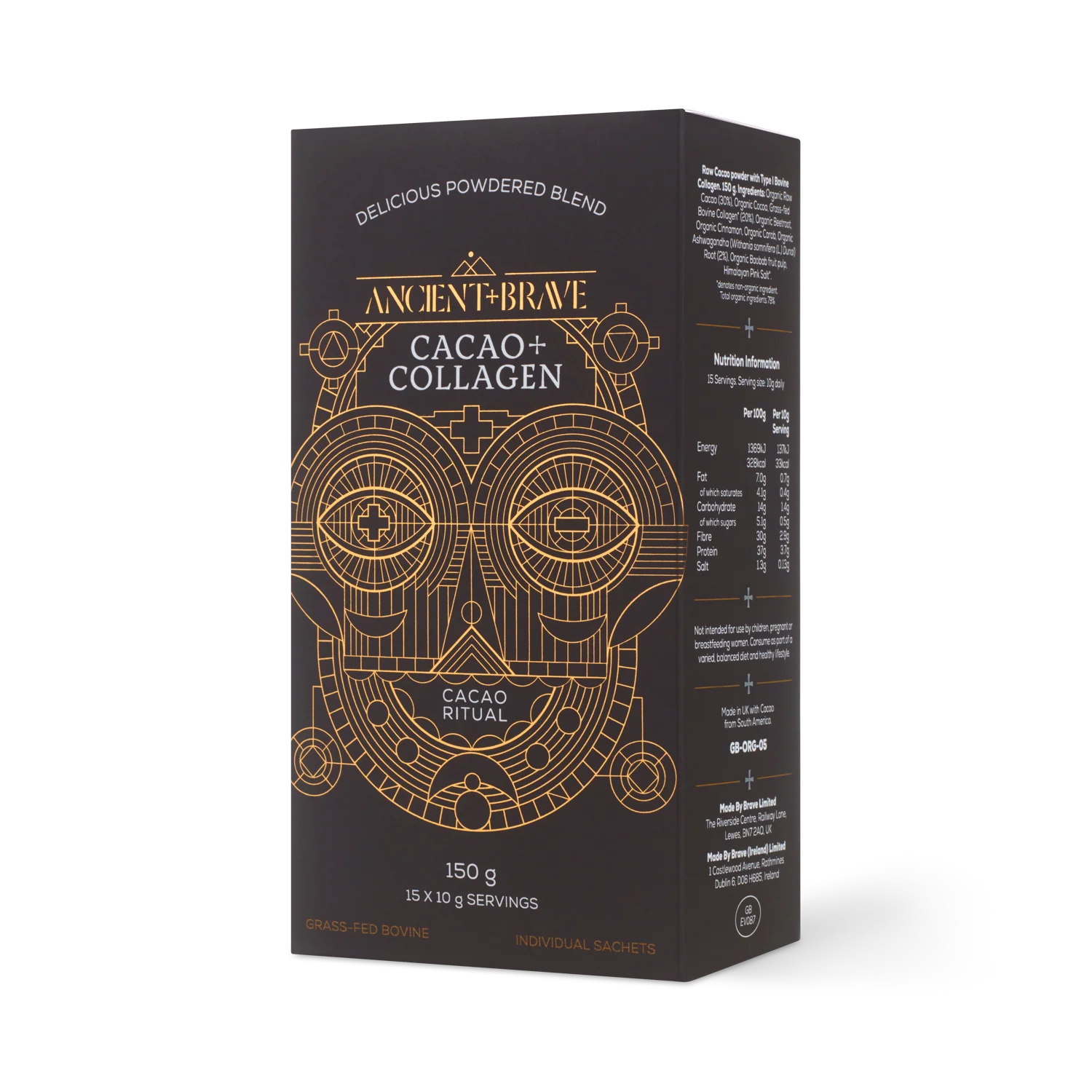 Cacao + Collagen Sachets - Image 7