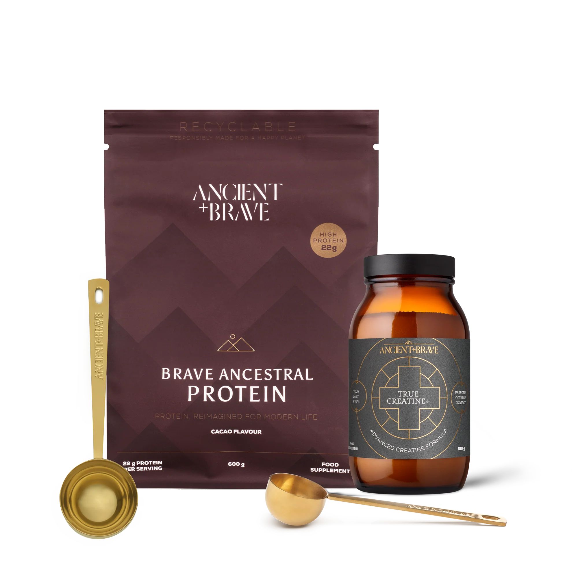 Brave Bundles and Gifts