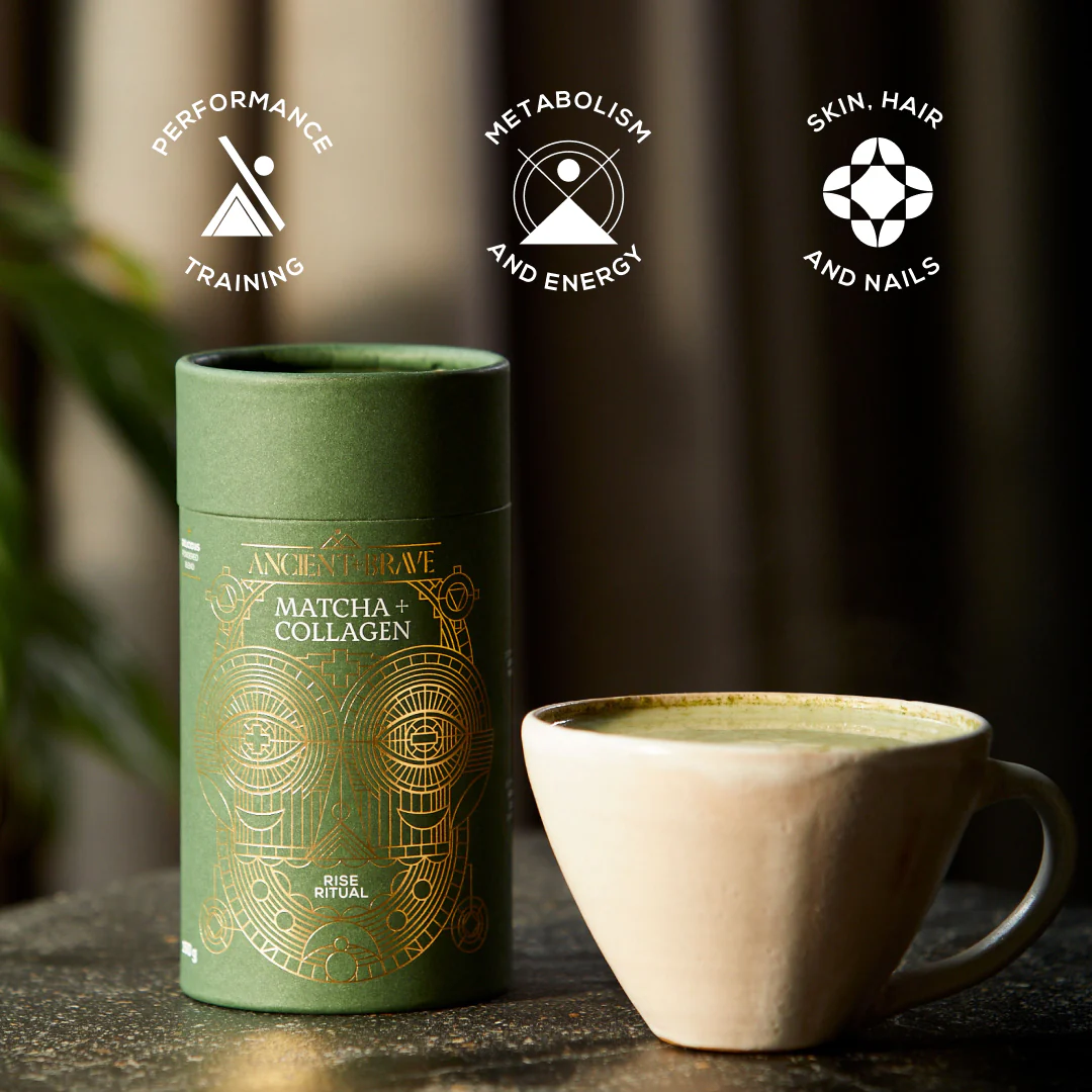 Matcha + Collagen - Image 4
