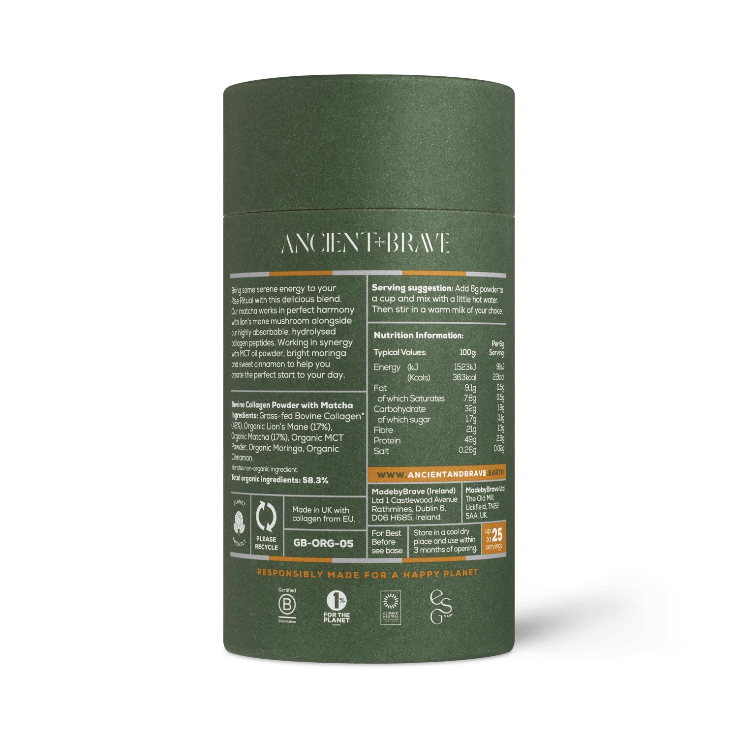 Matcha + Collagen - Image 7