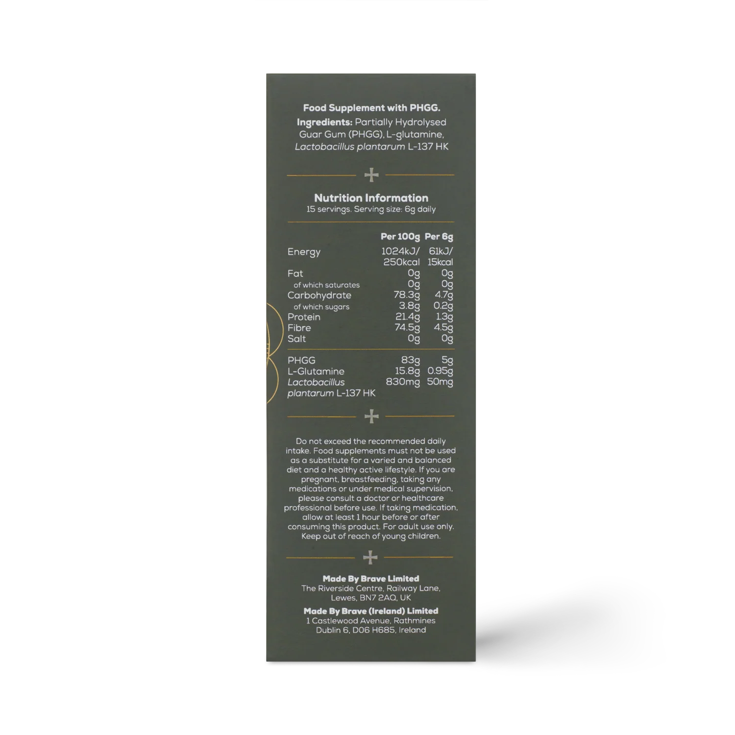 True Biome Sachets - Image 10