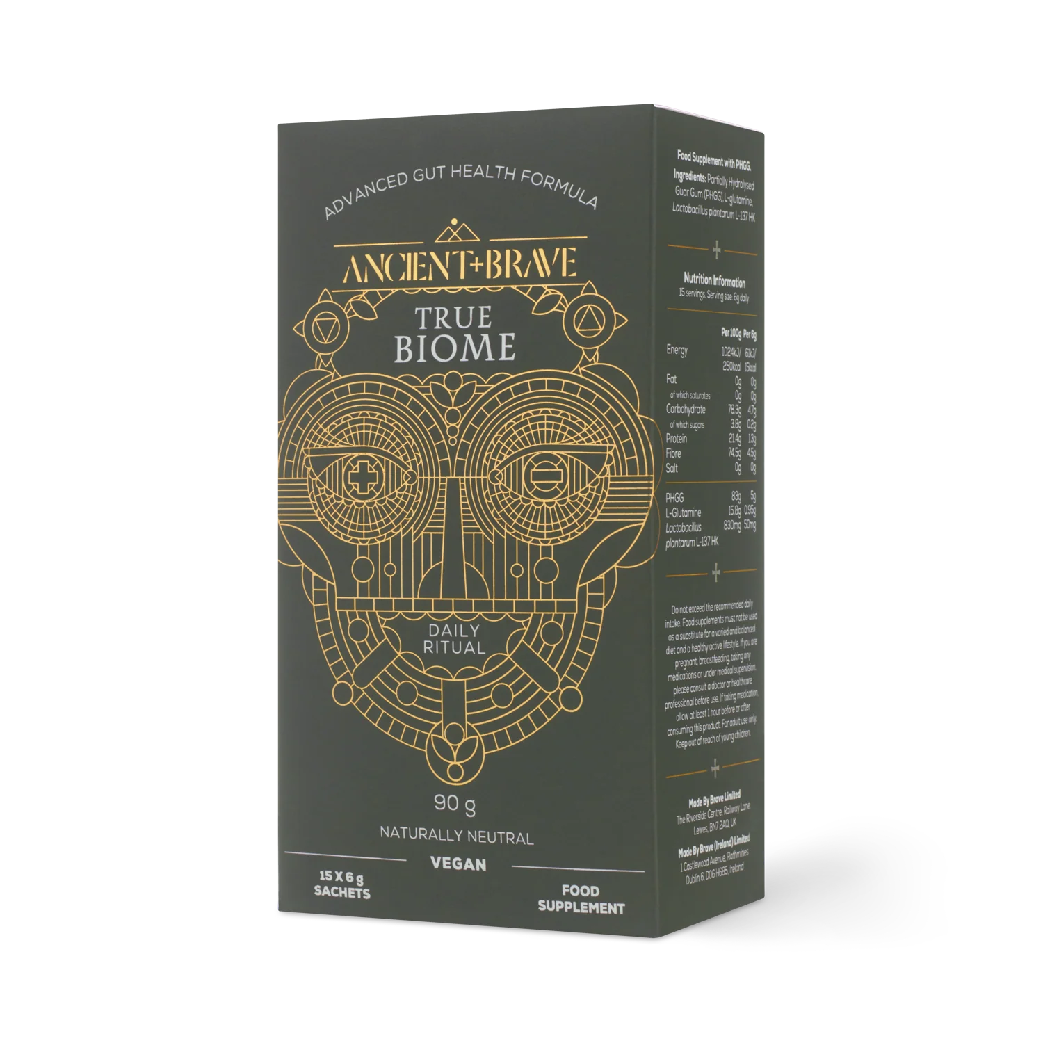 True Biome Sachets - Image 7