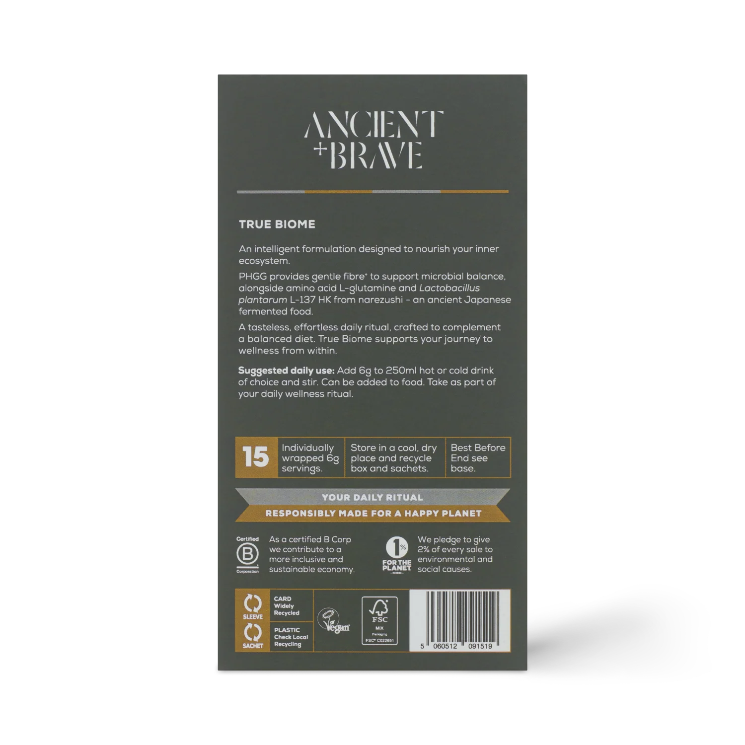 True Biome Sachets - Image 8