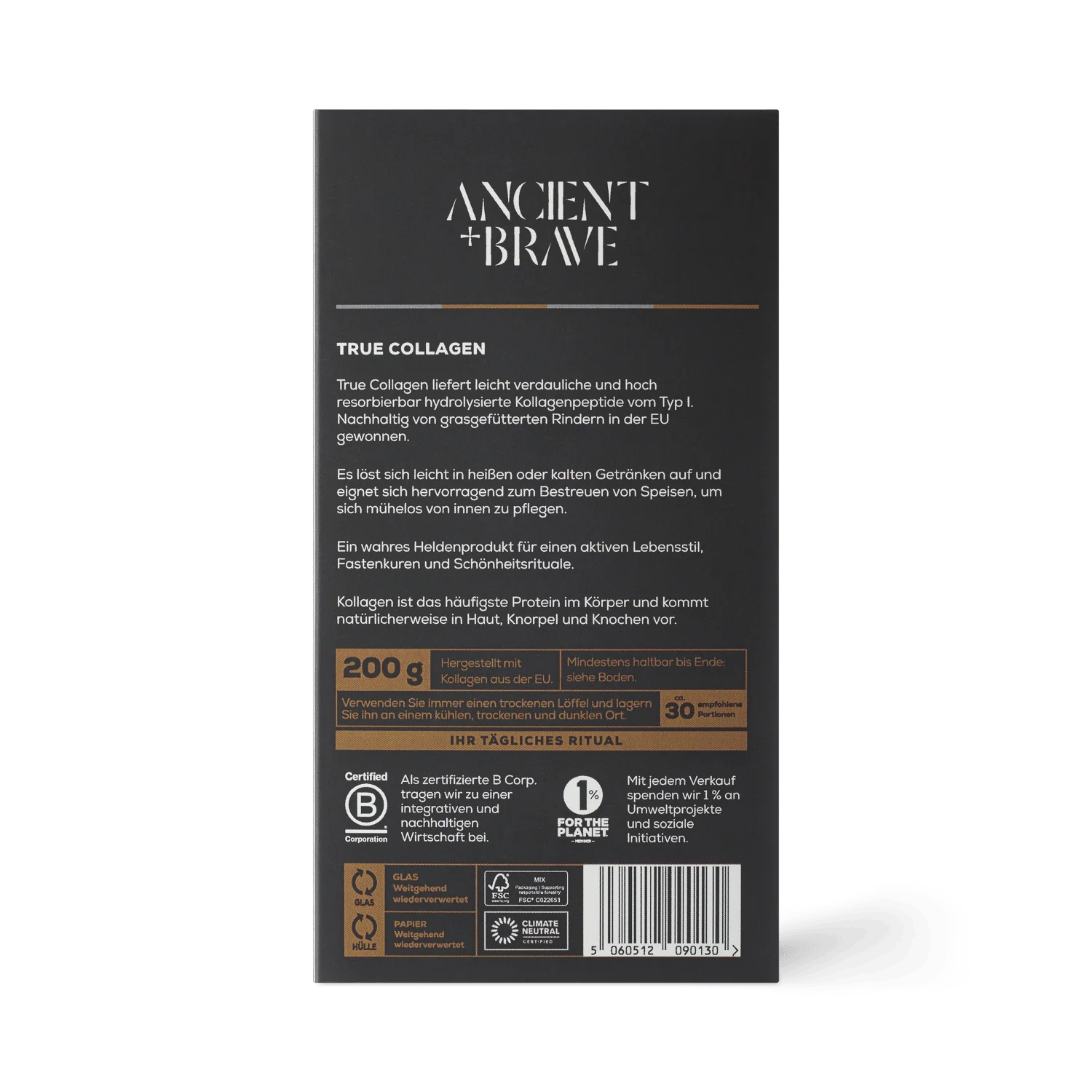 True Collagen Powder DE - Image 9