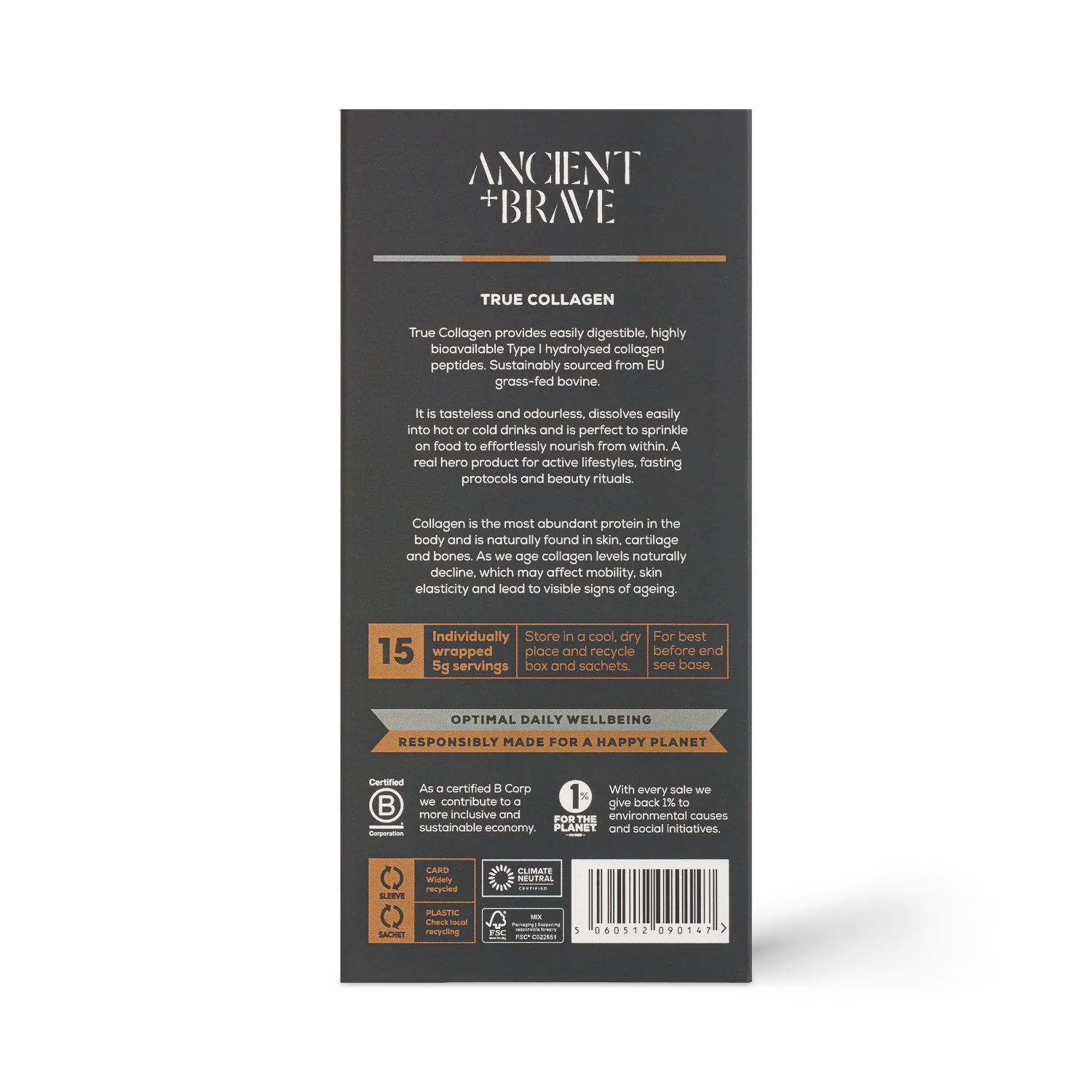 True Collagen Sachets - Image 10