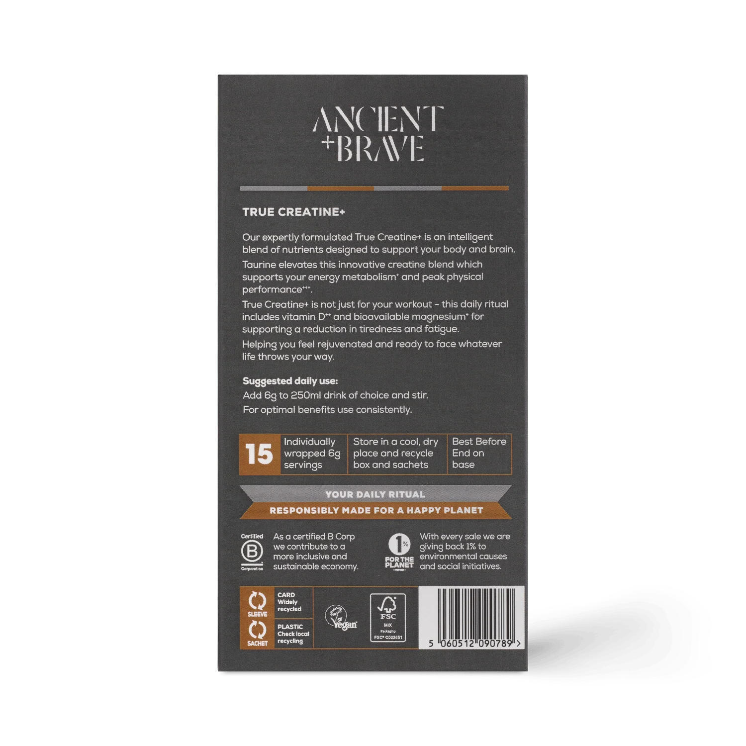 True Creatine+ Sachets - Image 10