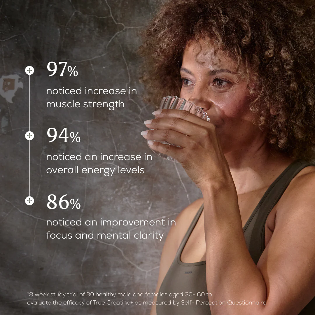 True Creatine+ Sachets - Image 4