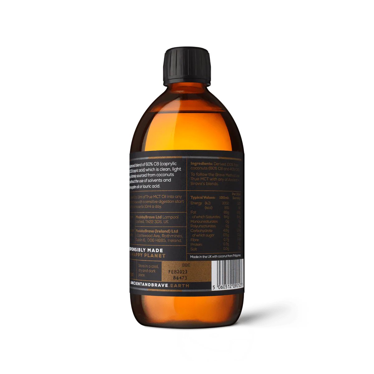 True MCT Oil - Image 6