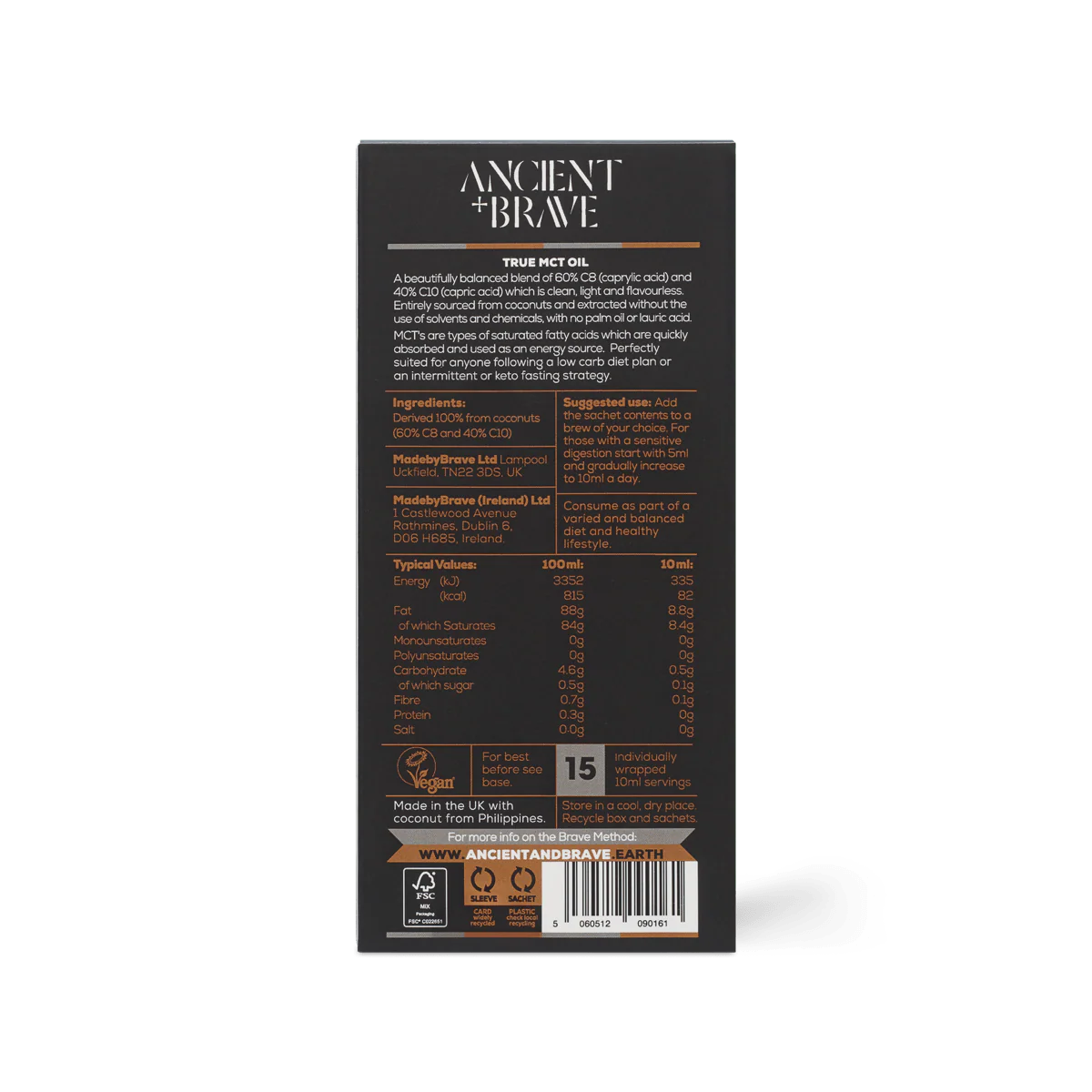 True MCT Sachets - Image 8