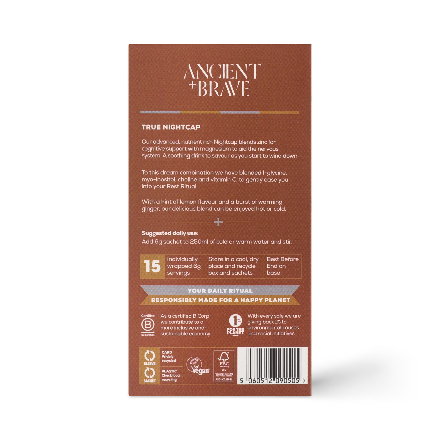 True Nightcap Sachets - Image 8