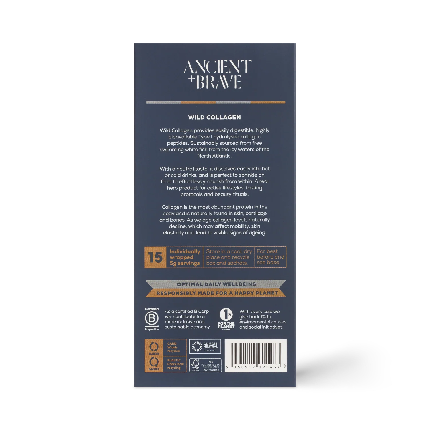 Wild Collagen Sachets - Image 10