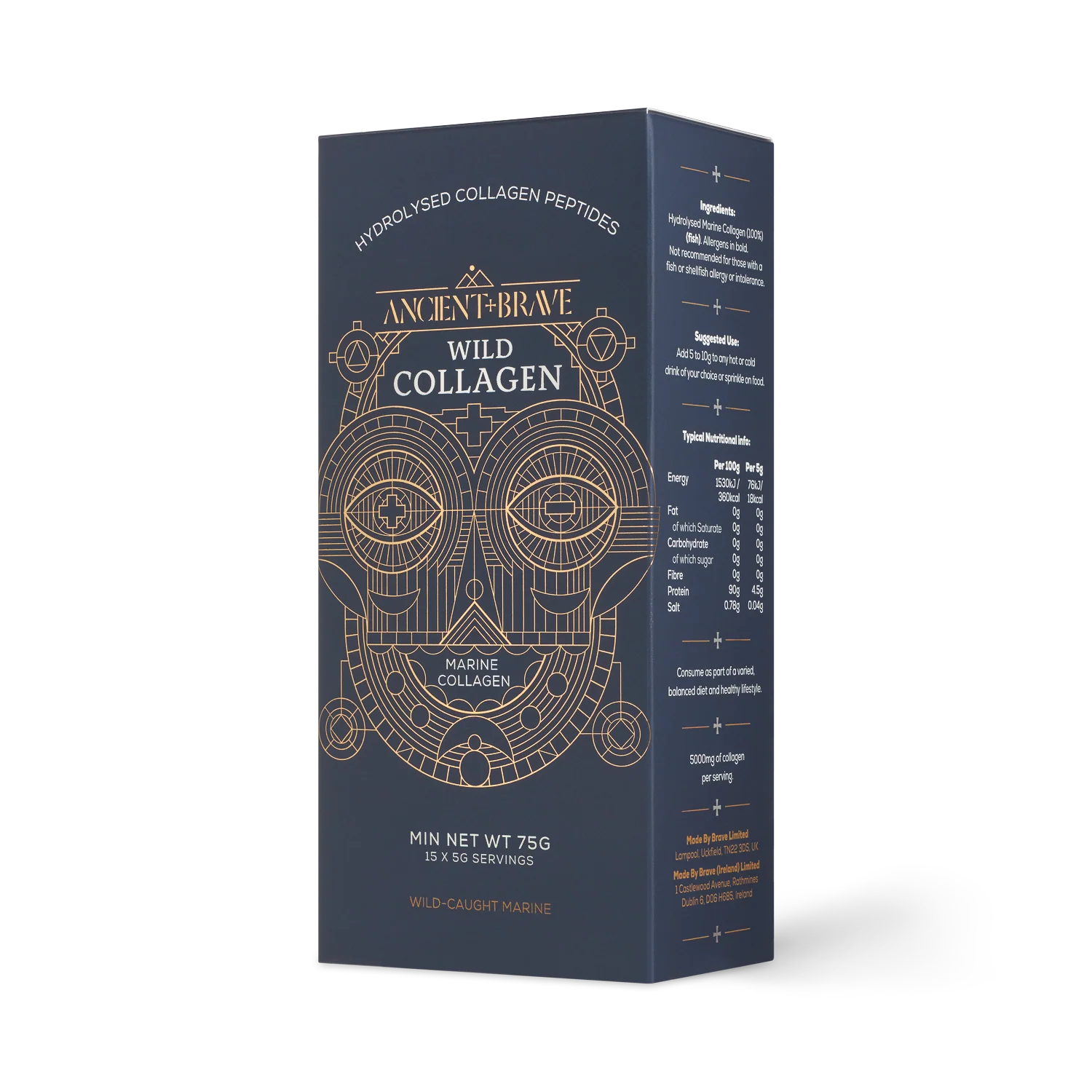 Wild Collagen Sachets - Image 8